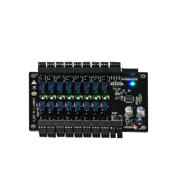 Плата расширения ZKTeco EX16 для 16 этажей