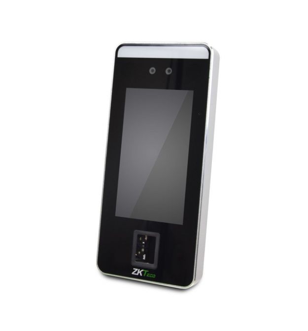 Биометрический терминал ZKTeco SpeedFace-V5 Wi-Fi