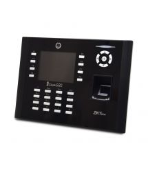 Биометрический терминал ZKTeco iClock680