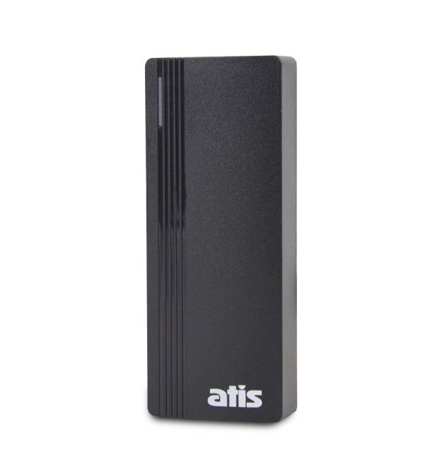 Контроллер со встроенным считывателем Mifare влагозащищенный ATIS ACPR-07 MF-W (black)