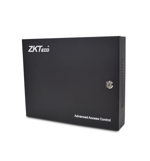 Сетевой контроллер в боксе ZKTeco C3-400 Package B для 4 дверей
