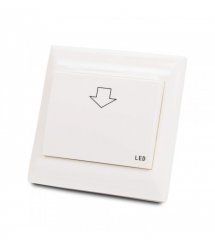 Энергосберегающий карман для всех типов карт ZKTeco Energy Saving Switch-All
