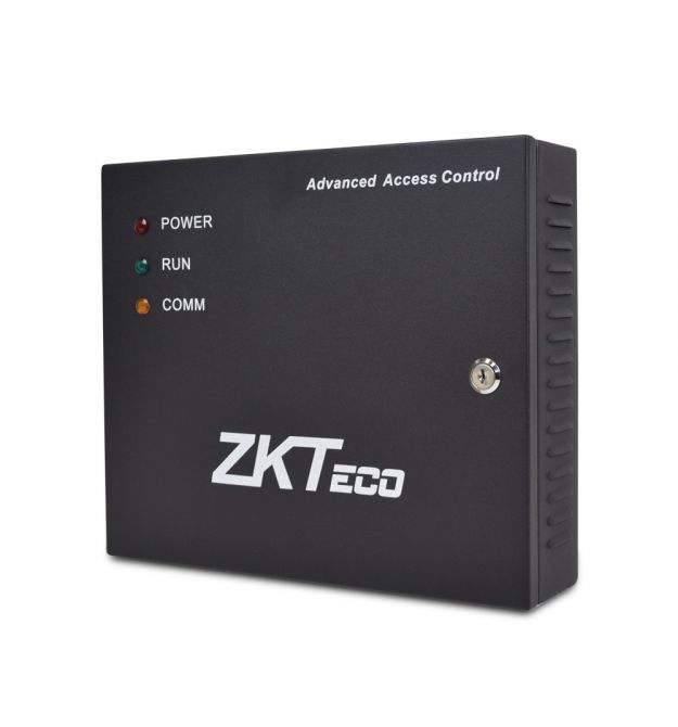 Биометрический контроллер для 1 двери ZKTeco inBio160 Pro Box в боксе