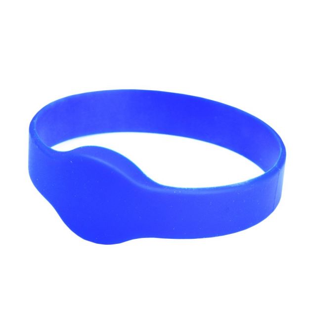 Браслет бесконтактный Mifare RFID-B-MF 01D55 blue