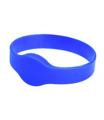 Браслет бесконтактный Mifare RFID-B-MF 01D74 blue