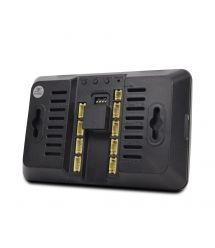 Адаптер ATIS IP box FHD Black для подключения вызывных панелей к сети Internet