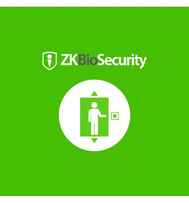 Программное обеспечение ZKBS-ELE-ONLINE-S1 для 1-10 контроллеров EC10