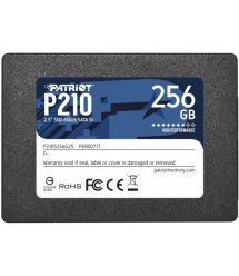 Твердотельный накопитель SSD 2.5" Patriot 256GB SATA TLC P210
