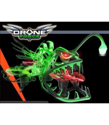 Игровой дрон Auldey Drone Force исследователь и защитник Angler Attack