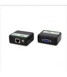 Пассивный приемник-передатчик ATIS VGA Extender по RJ45 до 60 м