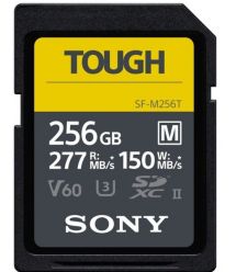 Sony Tough SD[SFM256T.SYM]