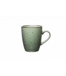 Чашка Ardesto Bagheria, 360 мл, Pastel green, керамика