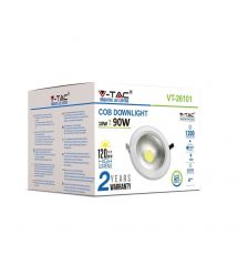 V-TAC Світильник вбудований LED[SKU-1272]