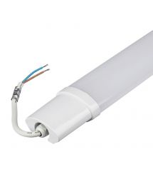 Светильник влагопылезащищенный LED V-TAC, 18W, SKU-6473, S-series, 600mm, 230V, 6400К