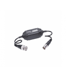 Пассивный приемопередатчик видеосигнала по коаксиальному кабелю со встроенной грозозащитой AHD - TVI - CVI, 720P - 1080P, 230-44