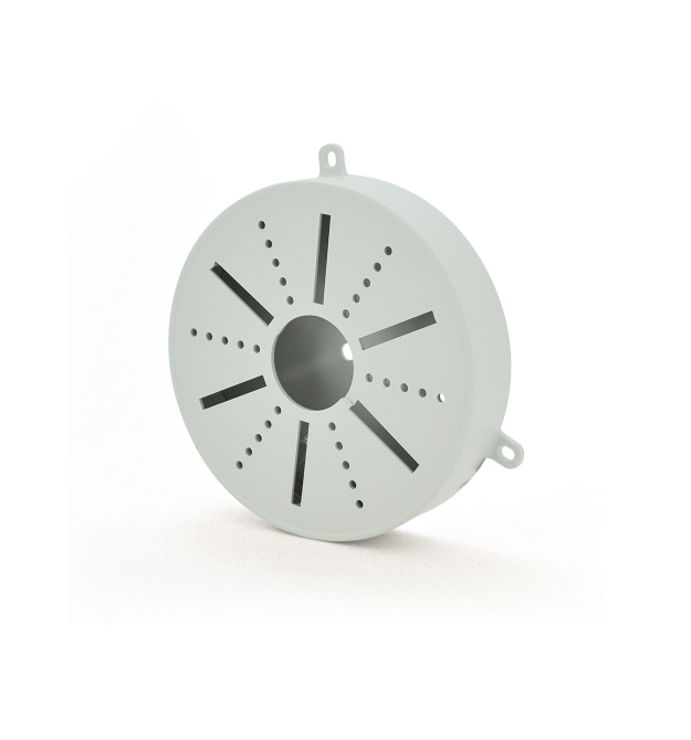 Кронштейн для камеры PiPo PP- Semisphere, крепление к потолку, белый, пластик