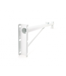 Кронштейн для камеры PiPo PP- Bolt hoop, настенный, белый, металл