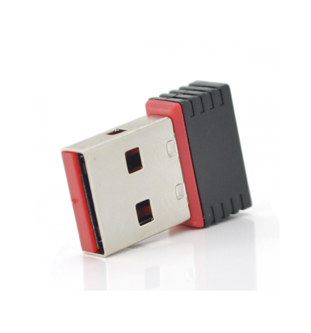 Беспроводной сетевой адаптер Wi-Fi-USB Merlion LV - CL-UW01, RT7601, 802.11bgn, 150MB, 2.4 GHz, 2000 - xp - visat,Win7,Win8,Linu