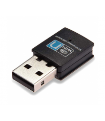 Беспроводной сетевой адаптер Wi-Fi-USB CL-UW03, RT8192cu, 802.11bgn, 300MB, 2.4 GHz, 2000 - xp - visat,Win7,Win8,Linux,Mac , Bli