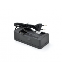 Зарядное устройство 2*18650, 1.2-4.2V - 700-600mAh