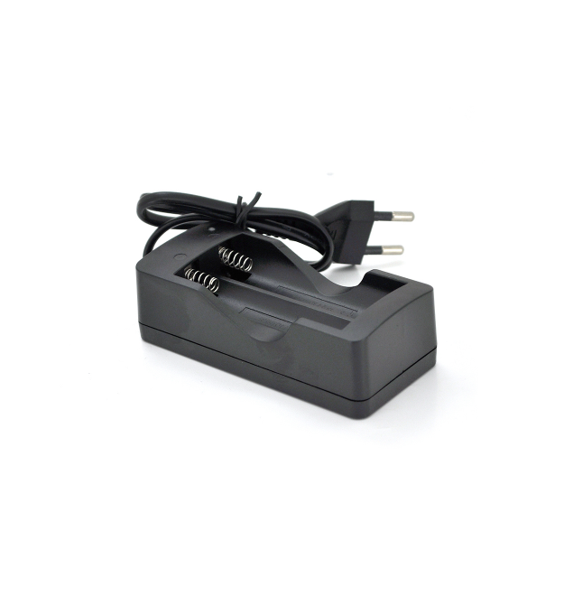 Зарядное устройство 2*18650, 1.2-4.2V - 700-600mAh