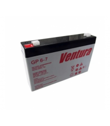 Аккумуляторная батарея Ventura 6V 7Ah (151*34*100)