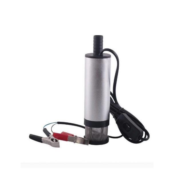 Электро насос для перекачки Дизельного топлива 12V