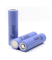 Аккумулятор 18650 Li-Ion Samsung ICR18650-22P, 2200mAh, 10A, 4.2 - 3.62 - 2.75V