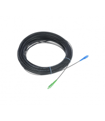 Патчкорд оптический SC - UPC-SC - APC (ОКТ-Д(0,5)-1Е) 80м.