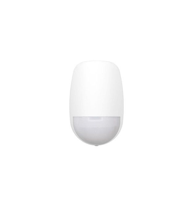 Беспроводной внутренний извещатель ИК с иммунитетом от животных DS-PDD12P-EG2-WE