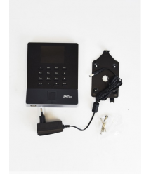Биометрический терминал ZKTeco WL20 black со считывателем отпечатка пальца и EM-Marine карты с Wi-Fi