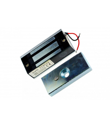 Электромагнитный накладной замок KT-L60 усилие на отрыв 60 кг Q50