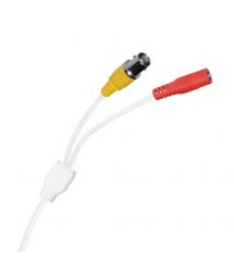 AHD Варифокальная камера 5.0MP CDM-VF37H-IR SuperHD 5.0