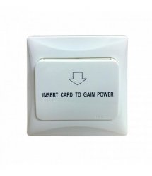 Энергосберегающий карман для карт Mifare ZKTeco Energy Saving Switch Mifare