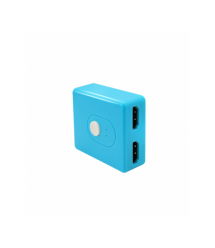 Пассивный HDMI свич, 4K, 1,4 версия, 1-2 порта, Box