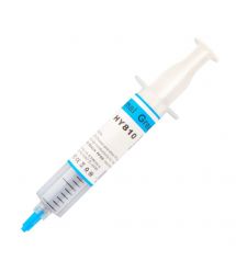 Паста термопроводная HY-810 20g, шприц, Grey, 4,63W - m-K, 0.0087C-in&ampsup2 - W, -30280, OEM Q20