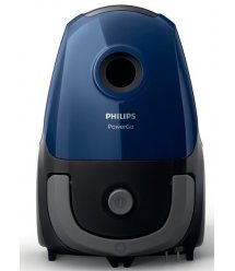 Пылесос мешковой Philips PowerGO FC8240/09