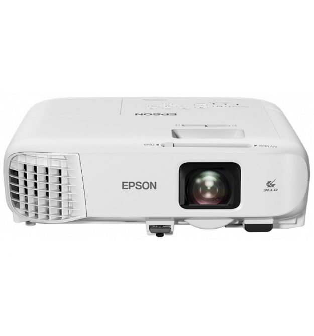 Проектор Epson EB-X49 (3LCD, XGA, 3600 ANSI lm)