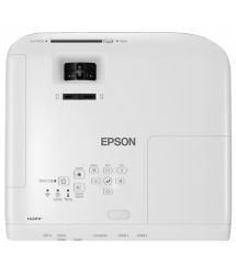 Проектор Epson EB-X49 (3LCD, XGA, 3600 ANSI lm)