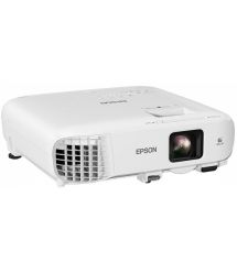 Проектор Epson EB-X49 (3LCD, XGA, 3600 ANSI lm)