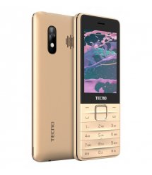 Мобильный телефон TECNO T454 Dual SIM Champagne Gold