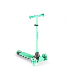 Самокат YVolution YGlider KIWI Зеленый