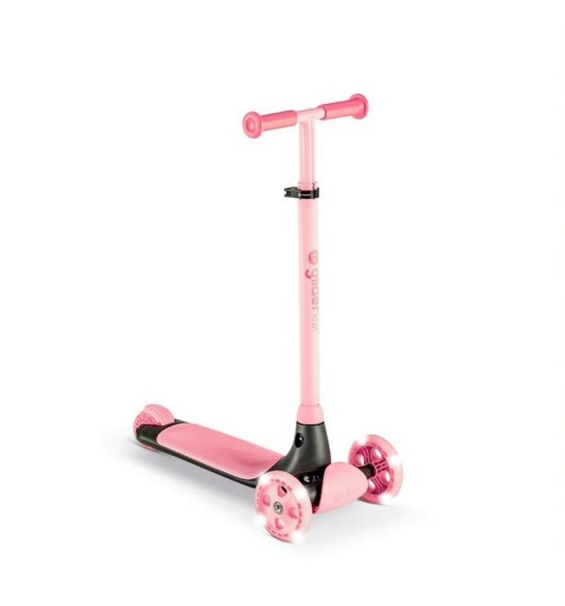 YVolution Самокат YGlider KIWI[Рожевий]