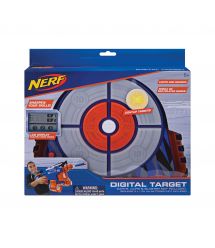 Игровая электронная мишень Jazwares Nerf Elite Strike and Score Digital Target