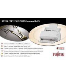 Комплект ресурcных материалов для сканеров Fujitsu SP-1120, SP-1125, SP-1130, SP-1120N, SP-1125N, SP-1130N