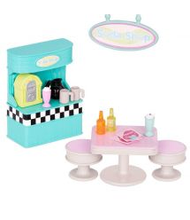 Набор аксессуаров Li'l Woodzeez Аксессуары для кафе WZ6592Z