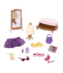 Набор аксессуаров Li'l Woodzeez Универмаг WZ6594Z