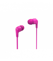 Наушники Philips TAE1105 In-ear Mic Pink