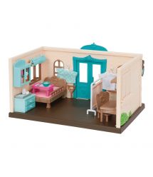 Игровой набор Li`l Woodzeez Поликлиника WZ6628