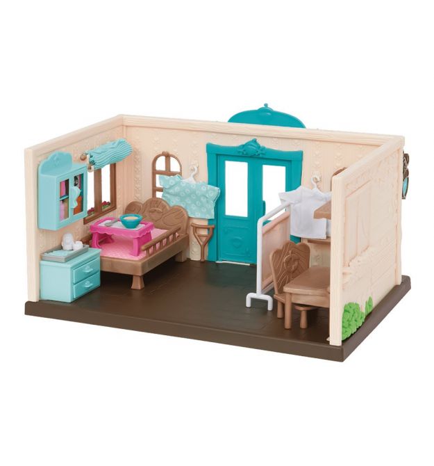 Li`l Woodzeez Ігровий набір - Поліклініка